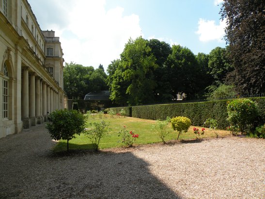  jardins du Gouverneur